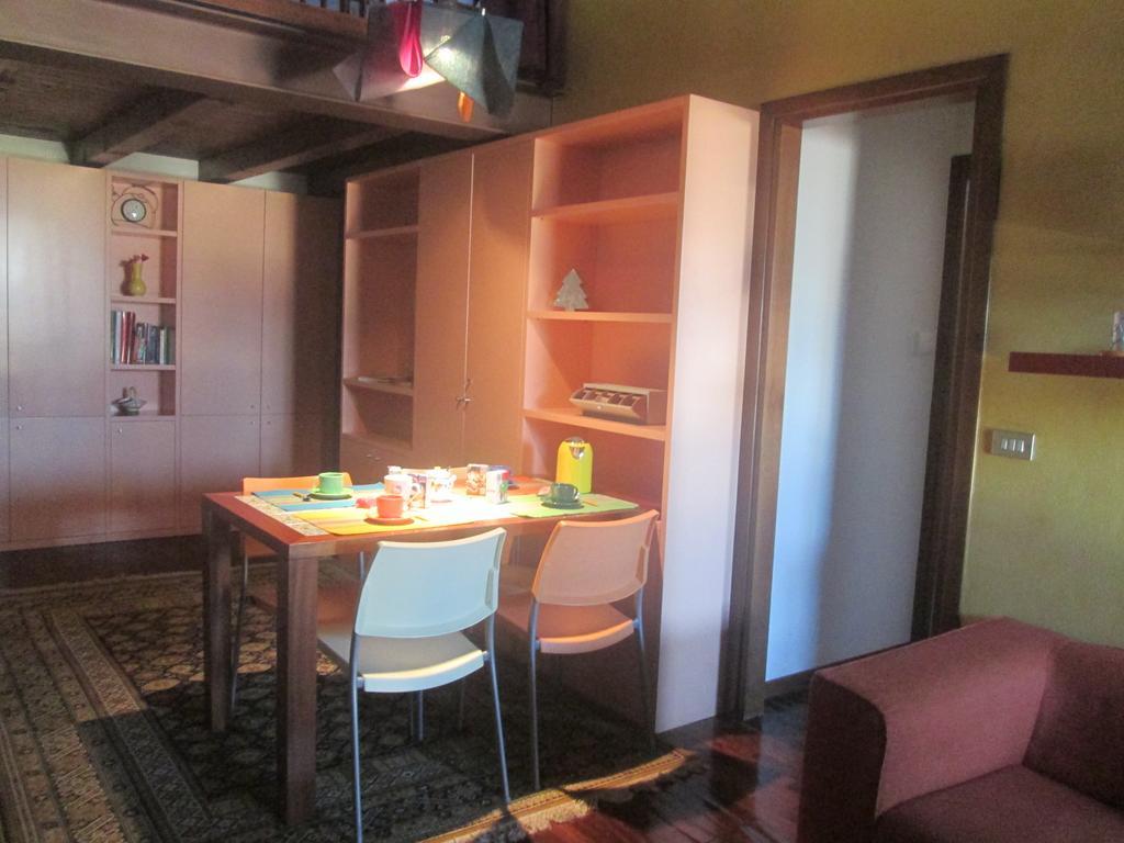 Casa Vacanze Mazzanti Верона Экстерьер фото