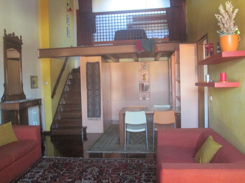 Casa Vacanze Mazzanti Верона Экстерьер фото